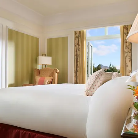 Powerscourt Hotel, Autograph Collection Отель Эннискерри