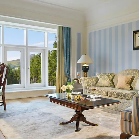 Powerscourt Hotel, Autograph Collection 5*