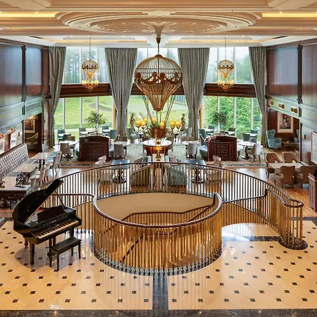 Powerscourt Hotel, Autograph Collection 5* Эннискерри