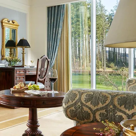 Powerscourt Hotel, Autograph Collection 5* Эннискерри