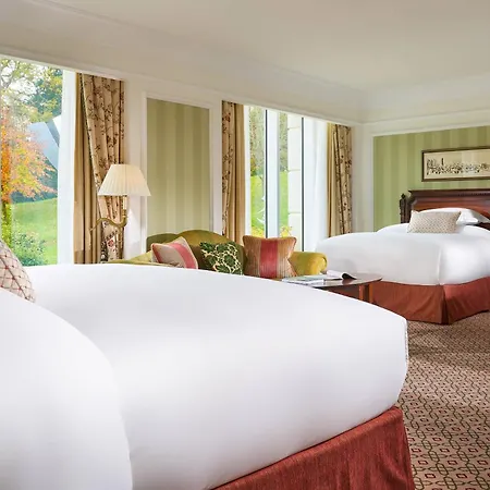 Powerscourt Hotel, Autograph Collection Отель