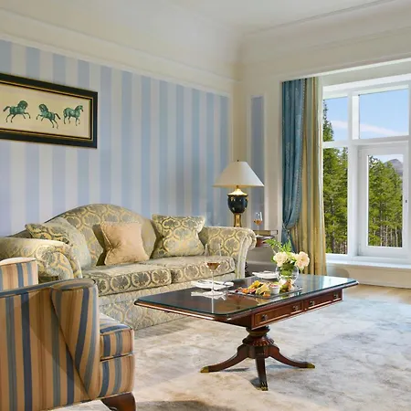 Powerscourt Hotel, Autograph Collection 5* Эннискерри