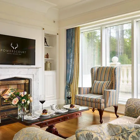 Отель Powerscourt Hotel, Autograph Collection