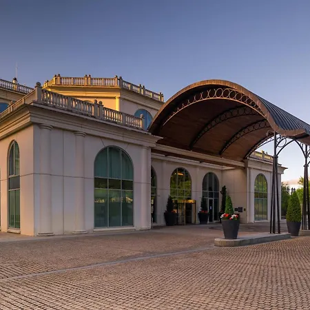 Powerscourt Hotel, Autograph Collection Отель