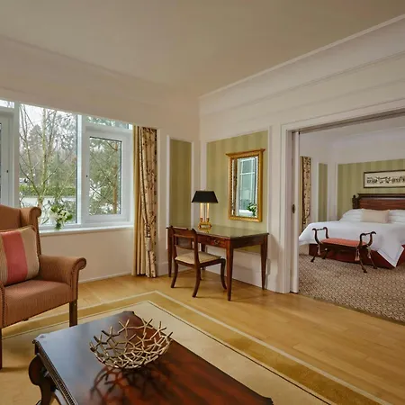 Hotel Powerscourt Hotel, Autograph Collection 5*