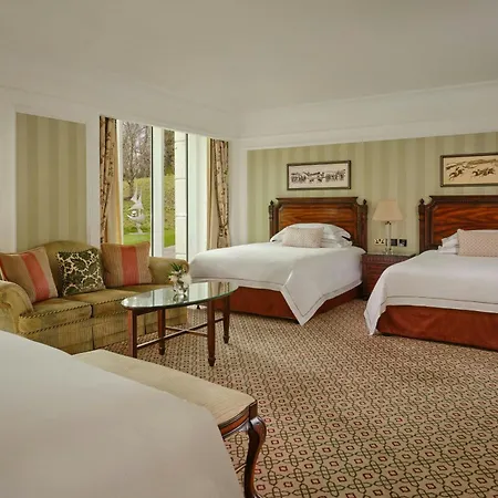 Powerscourt Hotel, Autograph Collection 5*