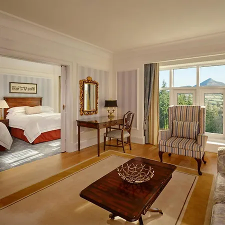 Otel Powerscourt Hotel, Autograph Collection Enniskerry