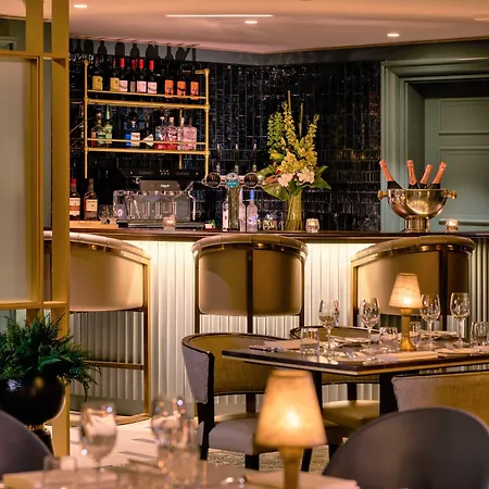 Powerscourt Hotel, Autograph Collection 5* Enniskerry