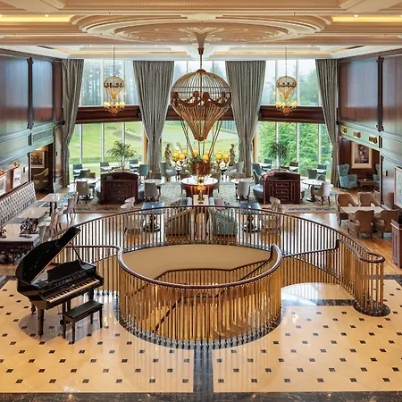 Powerscourt Hotel, Autograph Collection