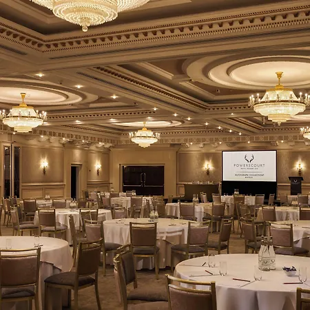 Hotel Powerscourt Hotel, Autograph Collection