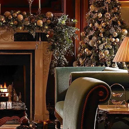 Powerscourt Hotel, Autograph Collection 5*