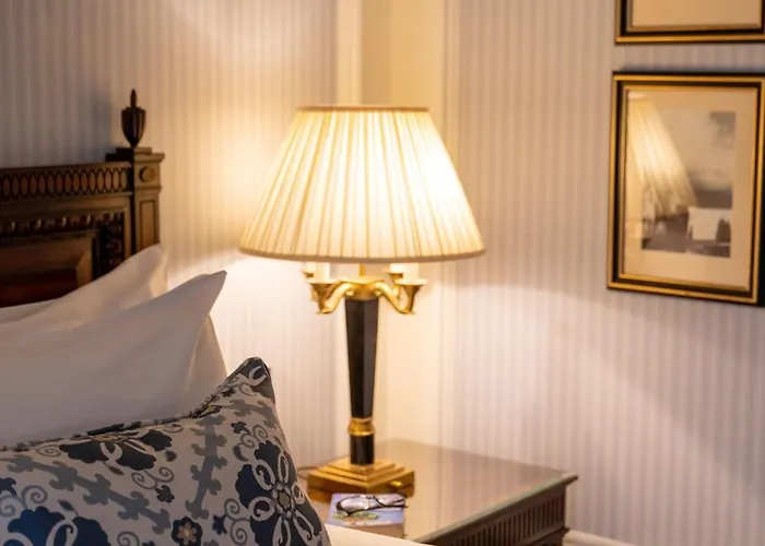 Powerscourt Hotel, Autograph Collection 5*
