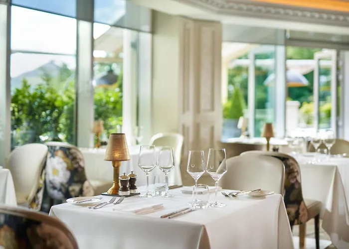 Powerscourt Hotel, Autograph Collection Enniskerry