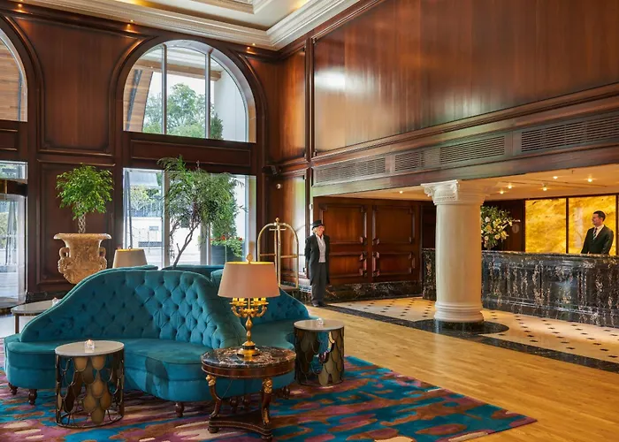 Powerscourt Hotel, Autograph Collection Эннискерри