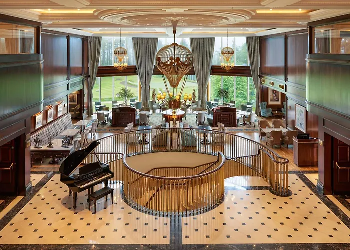 Powerscourt Hotel, Autograph Collection 5* Enniskerry