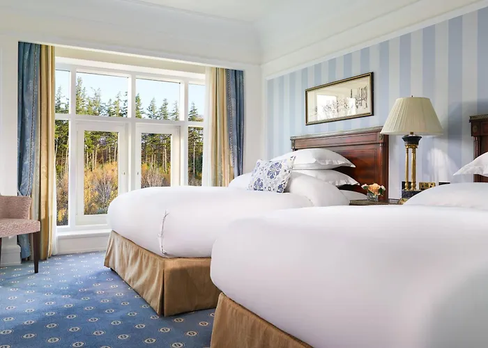 Powerscourt Hotel, Autograph Collection Hotel 5*