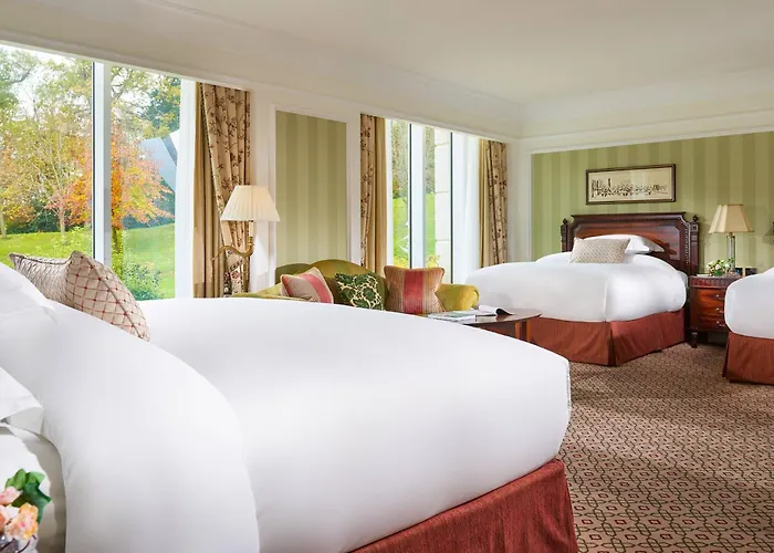 Powerscourt Hotel, Autograph Collection Отель