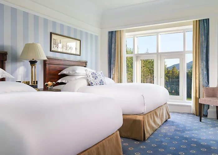 Отель Powerscourt Hotel, Autograph Collection 5*