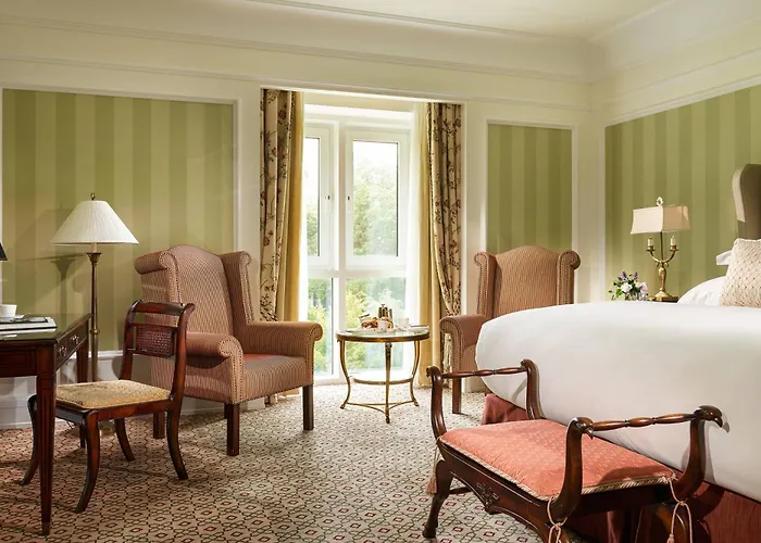 Powerscourt Hotel, Autograph Collection Отель 5*