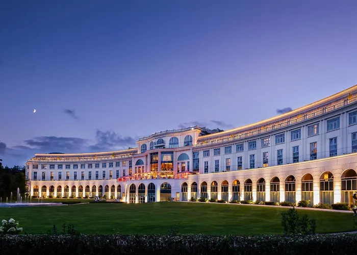 Powerscourt Hotel, Autograph Collection Enniskerry