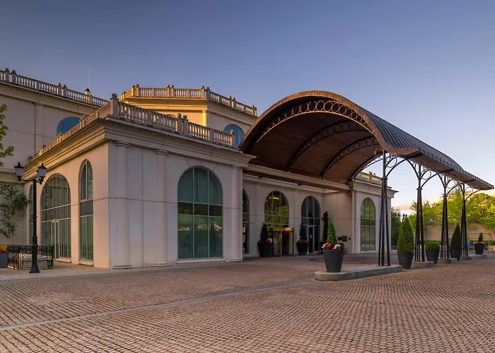 Powerscourt Hotel, Autograph Collection Отель