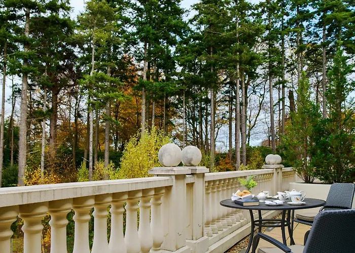 Отель Powerscourt Hotel, Autograph Collection