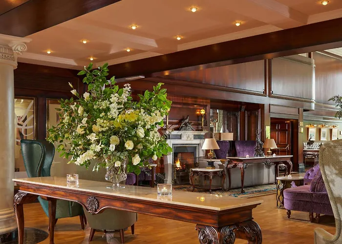 Powerscourt Hotel, Autograph Collection Отель Эннискерри