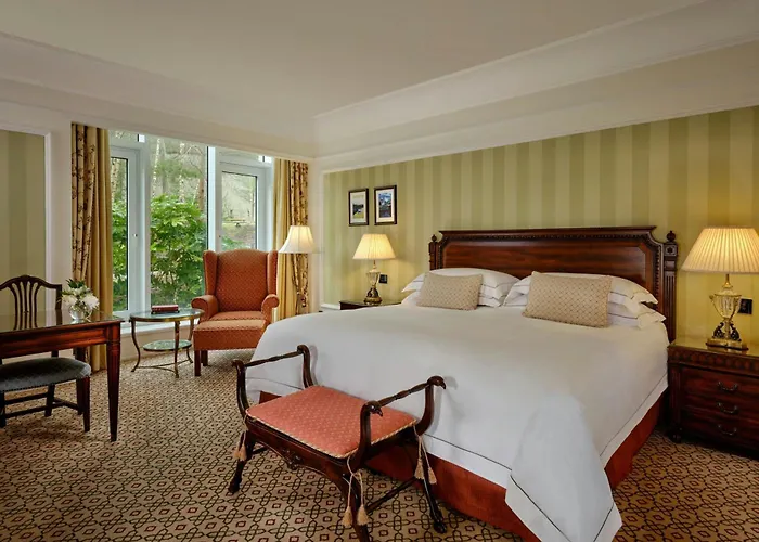 Powerscourt Hotel, Autograph Collection 5*