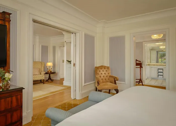 Powerscourt Hotel, Autograph Collection 5* Enniskerry