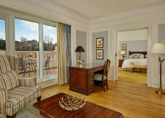 Powerscourt Hotel, Autograph Collection Hotel 5*