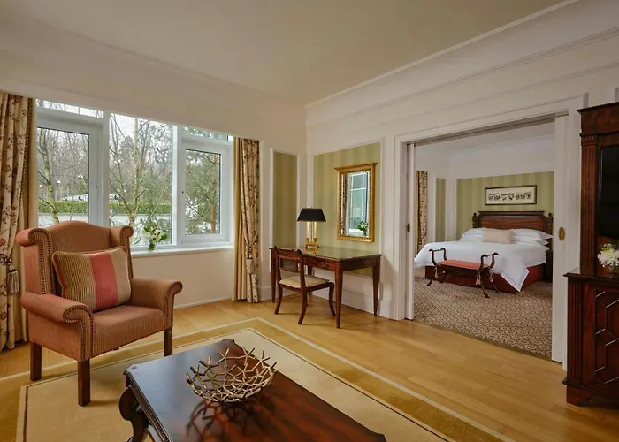 Hotel Powerscourt Hotel, Autograph Collection 5*