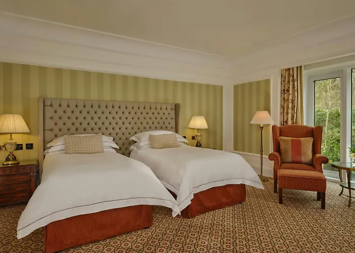 Powerscourt Hotel, Autograph Collection Отель Эннискерри