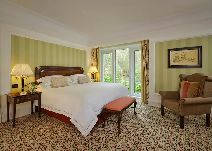 Hotel Powerscourt Hotel, Autograph Collection Enniskerry