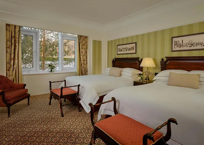 Powerscourt Hotel, Autograph Collection Отель