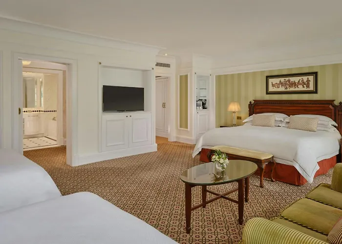 Powerscourt Hotel, Autograph Collection 5*