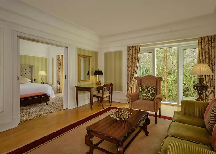 Powerscourt Hotel, Autograph Collection