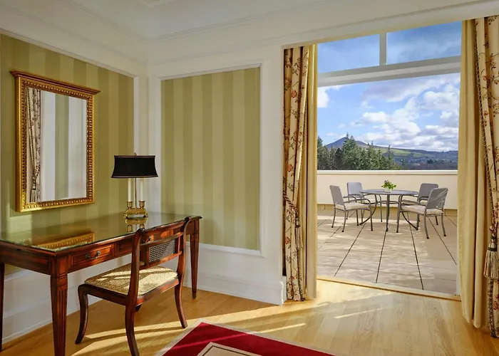 Powerscourt Hotel, Autograph Collection