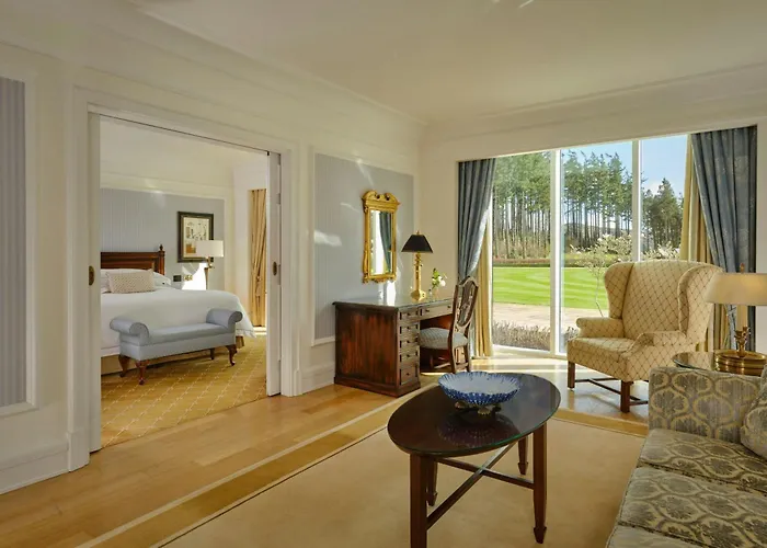 Hotel Powerscourt Hotel, Autograph Collection