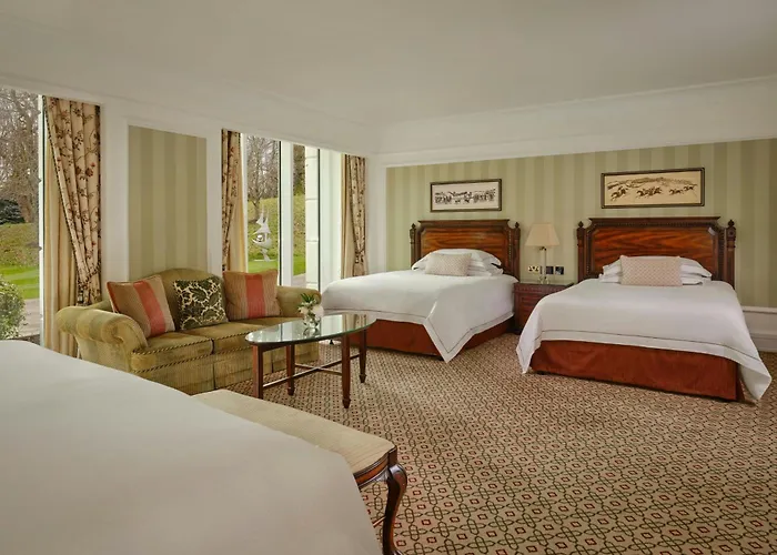 Powerscourt Hotel, Autograph Collection 5*