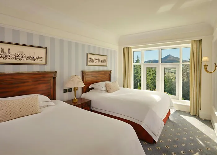 Powerscourt Hotel, Autograph Collection Отель Эннискерри