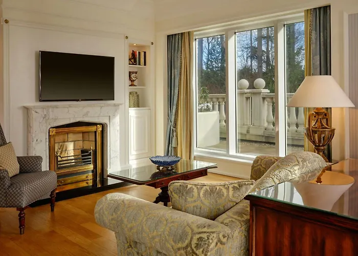 Hotel Powerscourt Hotel, Autograph Collection