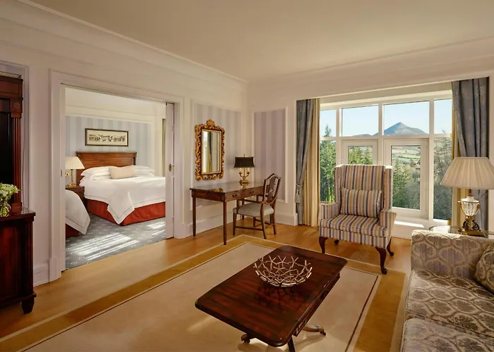 Hotel Powerscourt Hotel, Autograph Collection Enniskerry