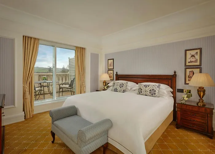 Powerscourt Hotel, Autograph Collection 5* Enniskerry