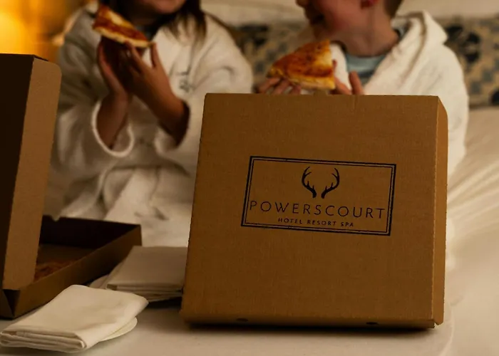 Отель Powerscourt Hotel, Autograph Collection 5*