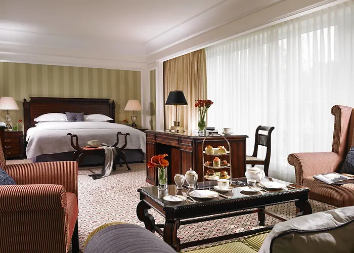 Powerscourt Hotel, Autograph Collection