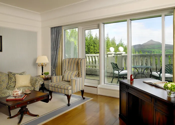 Отель Powerscourt Hotel, Autograph Collection