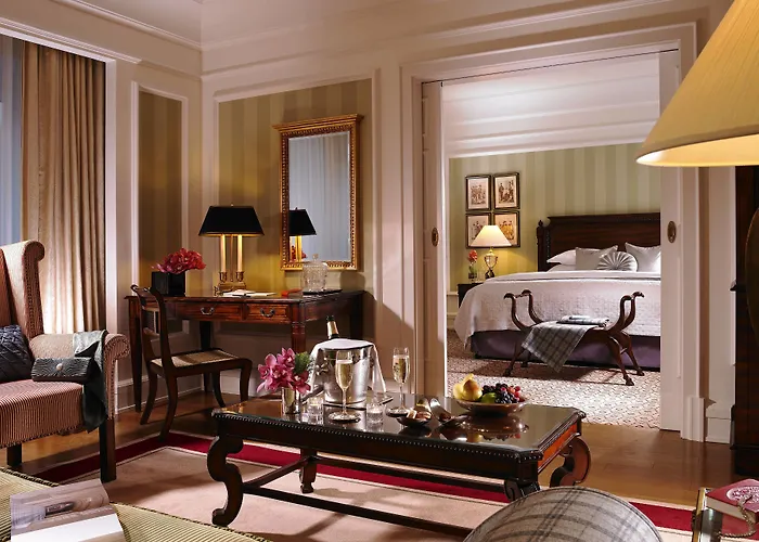 Hotel Powerscourt Hotel, Autograph Collection