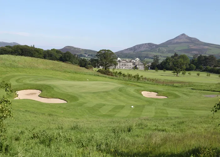 Отель Powerscourt Hotel, Autograph Collection