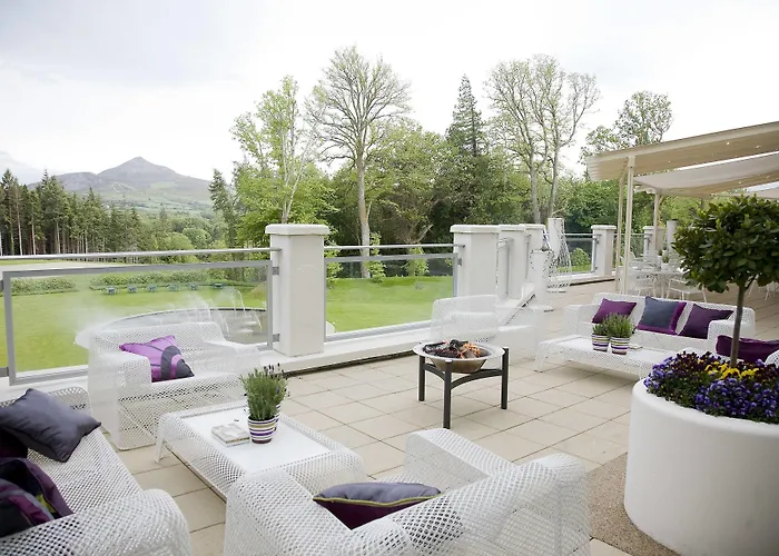 Powerscourt Hotel, Autograph Collection Отель