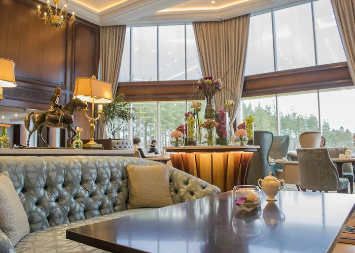 Powerscourt Hotel, Autograph Collection Hotel Enniskerry